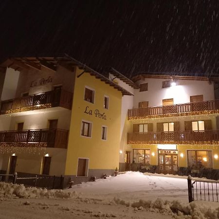 Chalet La Perla Molveno Buitenkant foto