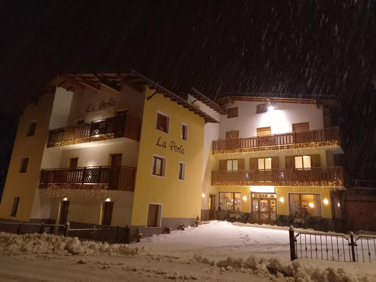 Chalet La Perla Molveno Buitenkant foto